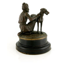 Load image into Gallery viewer, Princely India - Edwardian Dog Show Trophy, 1905
