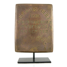 Load image into Gallery viewer, Princely India - Chapras from the Court of the Holkar Maharaja of Indore, 1880
