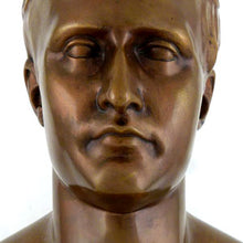 Load image into Gallery viewer, Desk Bust of Emperor Napoleon I, 1840
