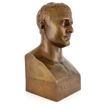 Load image into Gallery viewer, Desk Bust of Emperor Napoleon I, 1840
