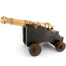 Load image into Gallery viewer, HMS Royal George Miniature Cannon, 1840

