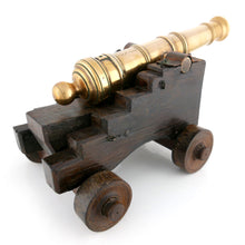 Load image into Gallery viewer, HMS Royal George Miniature Cannon, 1840
