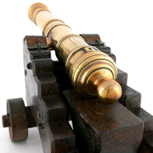 Load image into Gallery viewer, HMS Royal George Miniature Cannon, 1840
