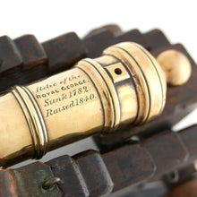 Load image into Gallery viewer, HMS Royal George Miniature Cannon, 1840
