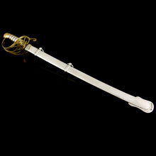 Load image into Gallery viewer, Substantial Sword Letter Opener, 1912
