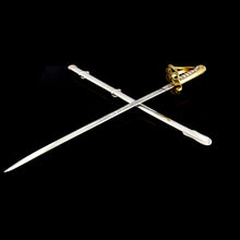 Load image into Gallery viewer, Substantial Sword Letter Opener, 1912
