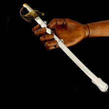 Load image into Gallery viewer, Substantial Sword Letter Opener, 1912
