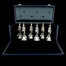 Load image into Gallery viewer, 13th/18th Royal Hussars (Queen Mary’s Own) - George V Card Holders, 1924
