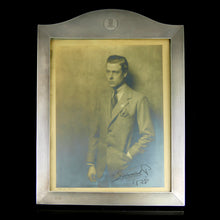 Load image into Gallery viewer, Royal Presentation Portrait of Edward, Prince of Wales, 1928
