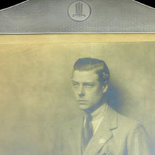 Load image into Gallery viewer, Royal Presentation Portrait of Edward, Prince of Wales, 1928
