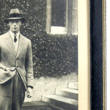 Load image into Gallery viewer, Royal Presentation Portrait of Prince Albert, Duke of York, 1923
