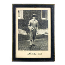 Load image into Gallery viewer, Royal Presentation Portrait of Prince Albert, Duke of York, 1923
