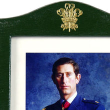 Load image into Gallery viewer, A Signed Royal Presentation Portrait of Charles, Prince of Wales, 1992
