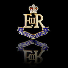 Load image into Gallery viewer, Military Provost Marshal Corps Brooch
