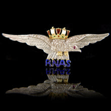 Load image into Gallery viewer, Royal Naval Air Service Brooch
