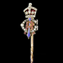 Load image into Gallery viewer, George V King Emperor Presentation Stick Pin
