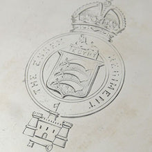 Load image into Gallery viewer, Essex Regiment - Cigarette Case, 1913
