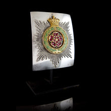 Load image into Gallery viewer, 2nd Royal Lancashire Militia Shoulder Belt Plate, 1852
