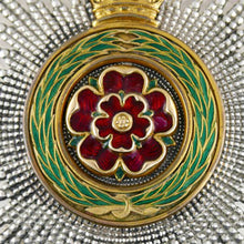 Load image into Gallery viewer, 2nd Royal Lancashire Militia Shoulder Belt Plate, 1852
