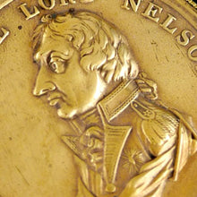 Load image into Gallery viewer, Admiral Lord Nelson Snuff Box, circa 1805

