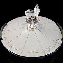 Load image into Gallery viewer, 2nd Life Guards - Butter Dish, 1882
