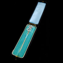 Load image into Gallery viewer, George V Royal Presentation Stick Pin
