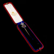 Load image into Gallery viewer, George V King Emperor Presentation Stick Pin
