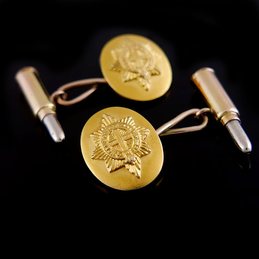 Coldstream Guards Cufflinks