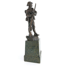 Load image into Gallery viewer, Royal Garwhal Rifles - Model of Lansdowne War Memorial 1923
