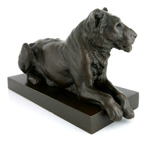 Load image into Gallery viewer, Bronze Model of a Lioness, 1880

