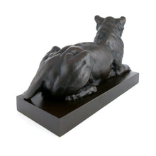 Load image into Gallery viewer, Bronze Model of a Lioness, 1880
