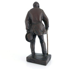 Load image into Gallery viewer, A Standing Figure of Winston Churchill by Franta Belsky, 1976
