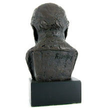 Load image into Gallery viewer, Winston Churchill Bust by Franta Belsky, 1976
