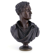 Load image into Gallery viewer, George Gordon, 6th Lord Byron Desk Bust, 1860
