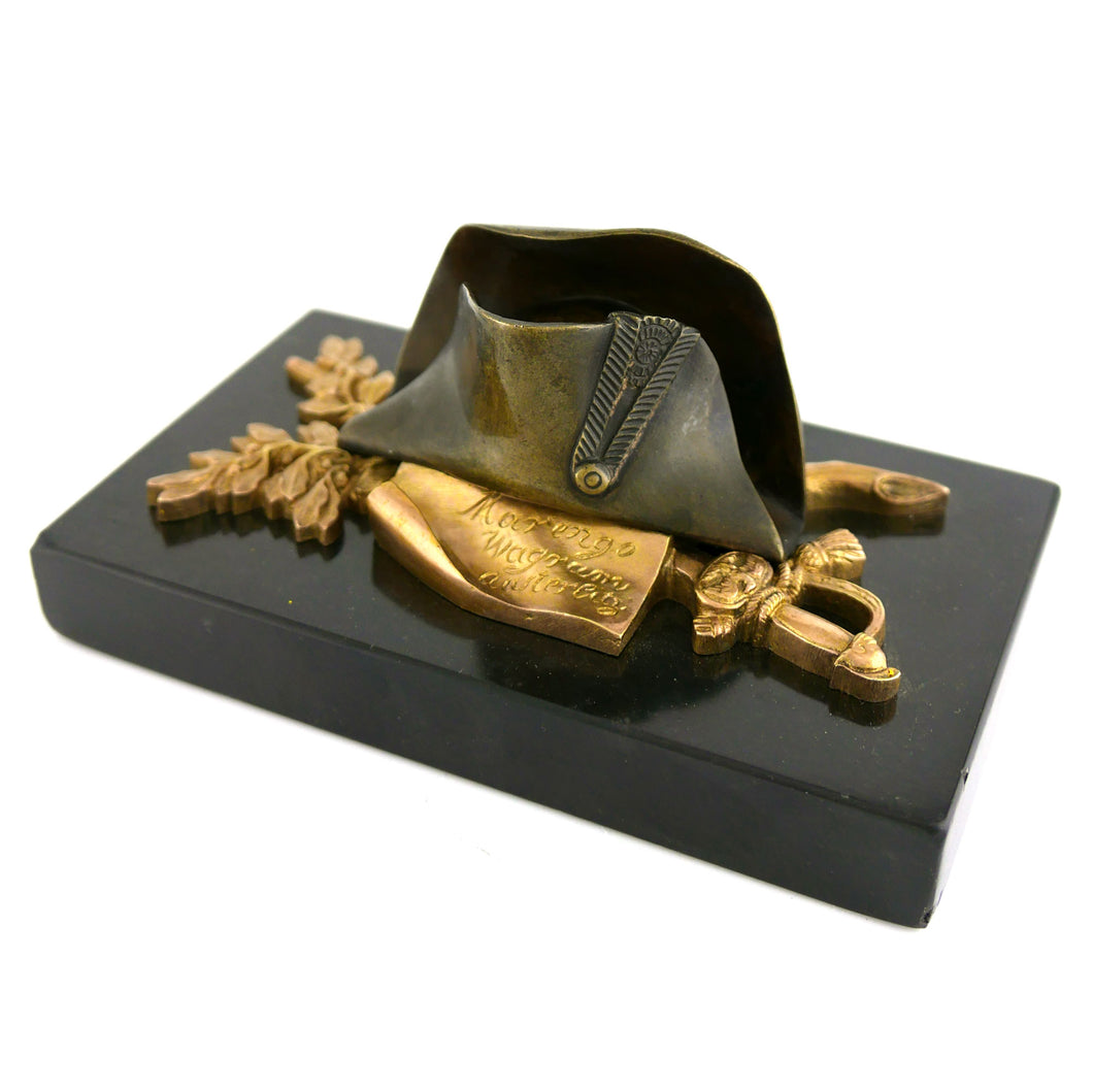 Napoleon - Late 19th Century Desk Ornament, 1890