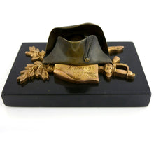 Load image into Gallery viewer, Napoleon - Late 19th Century Desk Ornament, 1890
