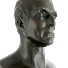 Load image into Gallery viewer, Iron Duke - Portrait Bust of Arthur, 1st Duke of Wellington, 1853
