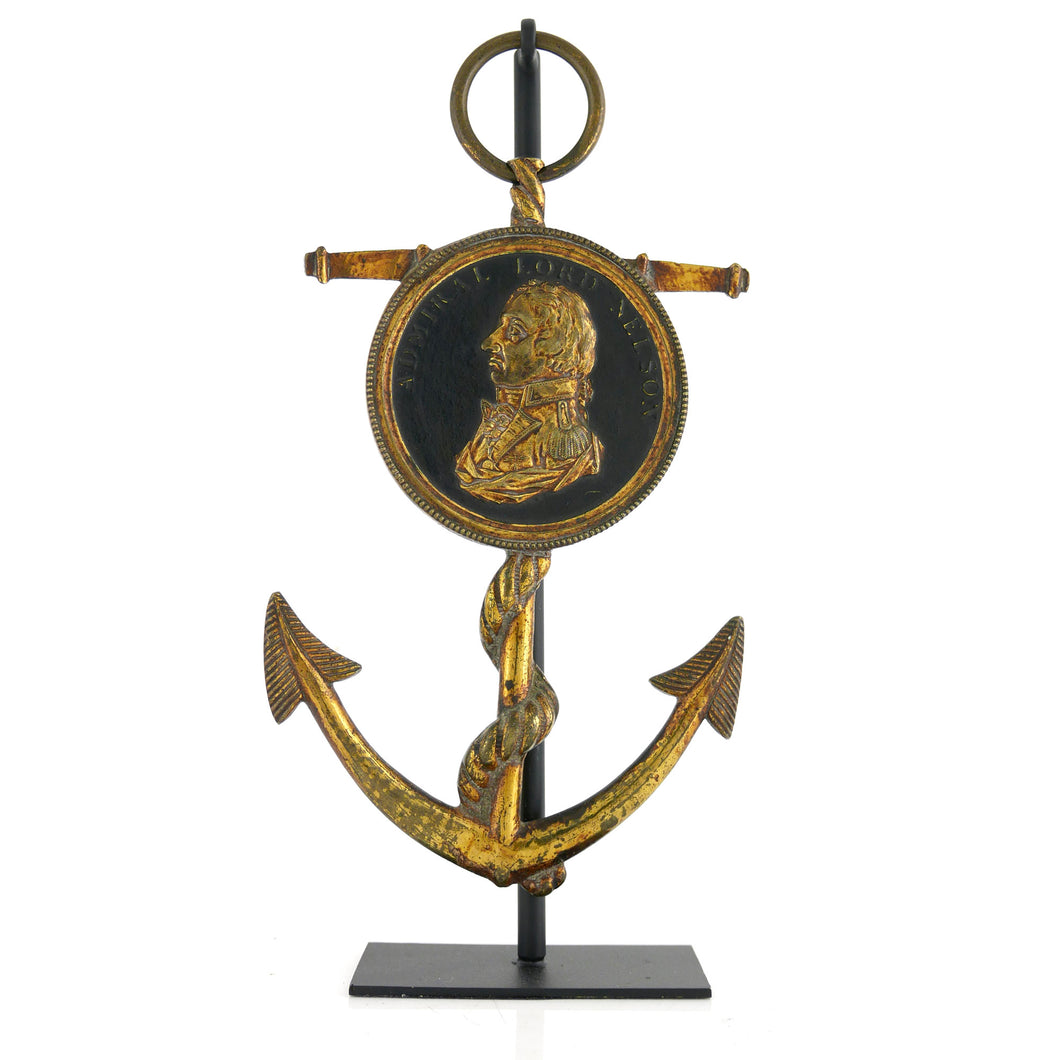 Nelson’s Navy Seaman’s Talisman, 1806