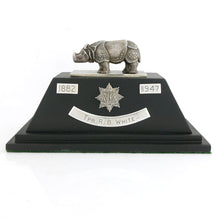 Load image into Gallery viewer, Assam Valley Light Horse Regimental Trophy, 1947

