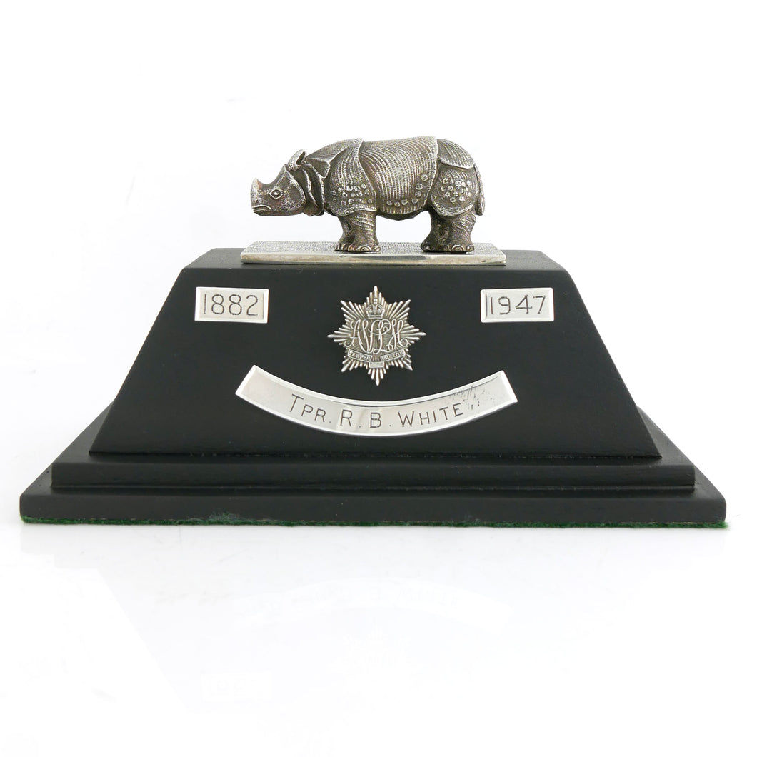 Assam Valley Light Horse Regimental Trophy, 1947