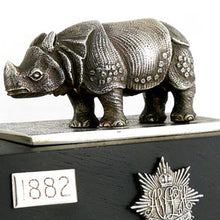 Load image into Gallery viewer, Assam Valley Light Horse Regimental Trophy, 1947
