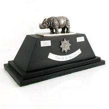 Load image into Gallery viewer, Assam Valley Light Horse Regimental Trophy, 1947
