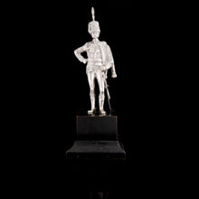 Load image into Gallery viewer, 15th Light Dragoons - A George V Silver Figure, 1930
