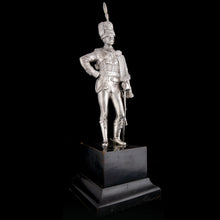 Load image into Gallery viewer, 15th Light Dragoons - A George V Silver Figure, 1930
