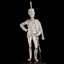 Load image into Gallery viewer, 15th Light Dragoons - A George V Silver Figure, 1930
