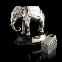 Load image into Gallery viewer, Duke of Wellington’s Regiment - Table Cigar Cutter, 1906

