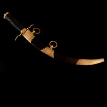 Load image into Gallery viewer, Royal Navy Midshipman’s Dirk, 1805
