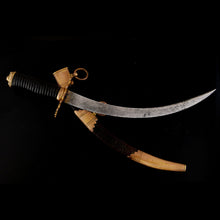 Load image into Gallery viewer, Royal Navy Midshipman’s Dirk, 1805
