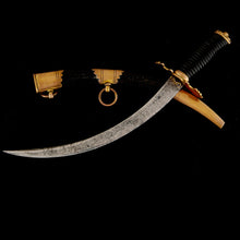 Load image into Gallery viewer, Royal Navy Midshipman’s Dirk, 1805
