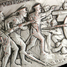 Load image into Gallery viewer, A First World War Patriotic Box, circa 1914
